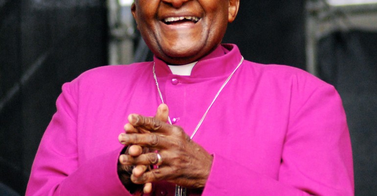 Desmond Tutu – Prendre partit