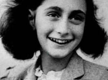 Anne Frank – Llibertat d’opinió
