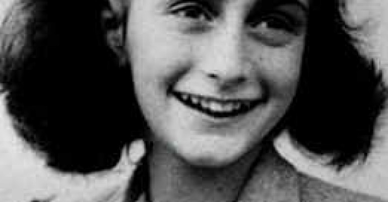 Anne Frank – La soledat