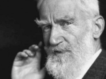 George Bernard Shaw – Trobar-se a un mateix
