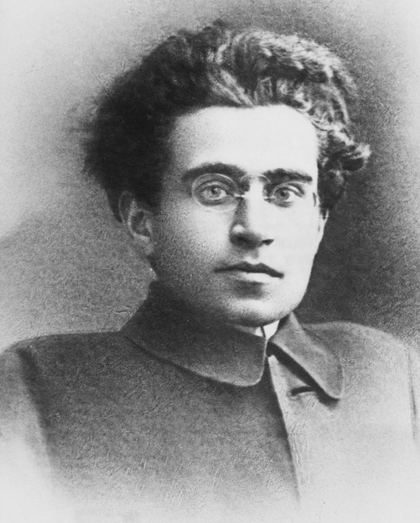Antonio Gramsci – Odio l’any nou