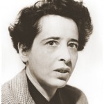 Hannah Arendt – El que és perillós és la llibertat de pensament