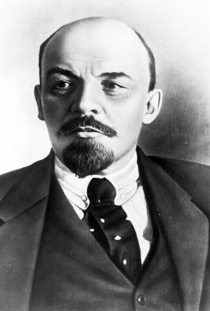 Lenin – L’esclavitut de l’opresor