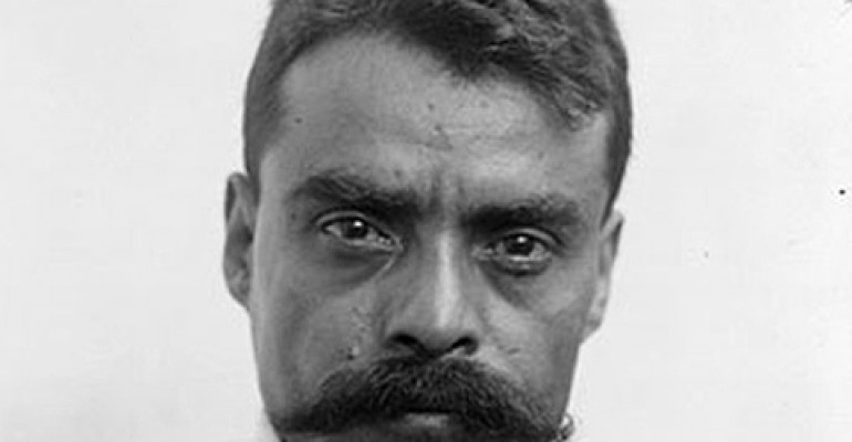 Emiliano Zapata – Lluitar pel poble