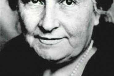 Maria Montessori – Per una bona educació