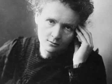 Marie Curie – Aturar-nos