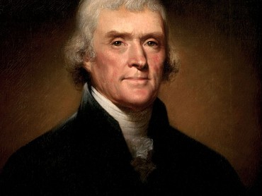 Thomas Jefferson – Llibertat i tirania