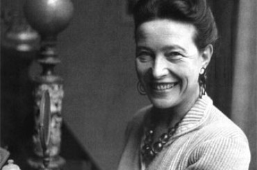 Simone de Beauvoir – Les persones felices