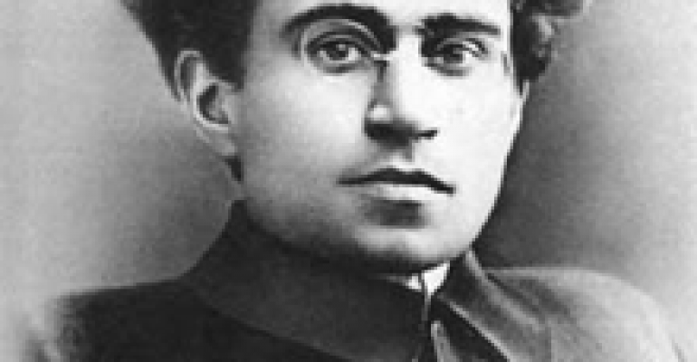 Antonio Gramsci – Els monstres entre el vell i el nou món