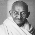 Gandhi – Humil i brillant esforç