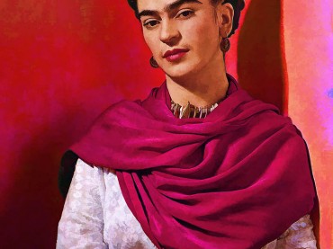 Frida Kahlo – Ofegar els dolors