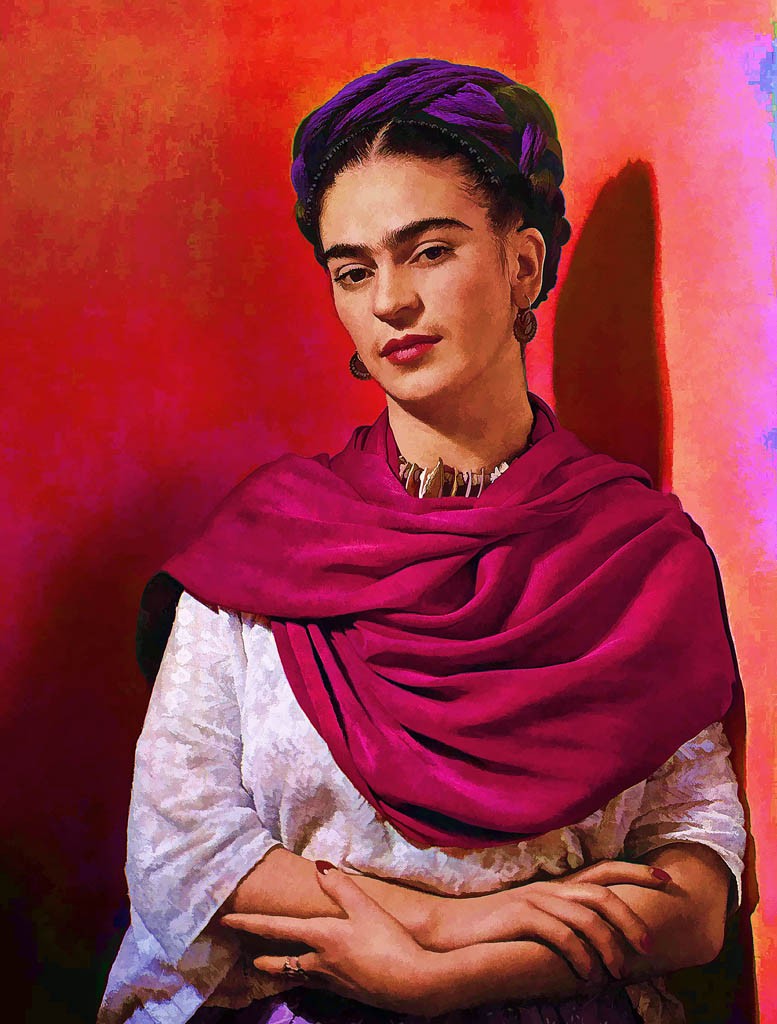 Frida Kahlo – Per veure l’amor