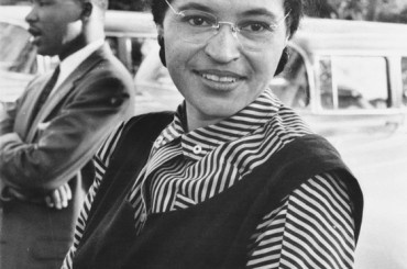 Rosa Parks – No tenir por