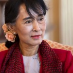 Aung San Suu Kyi – Dones en política