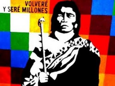 Túpac Katari – Resistència indígena