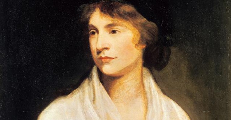 Mary Wollstonecraft – Reivindicar justícia