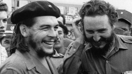 Fidel Castro – La lluita internacionalista