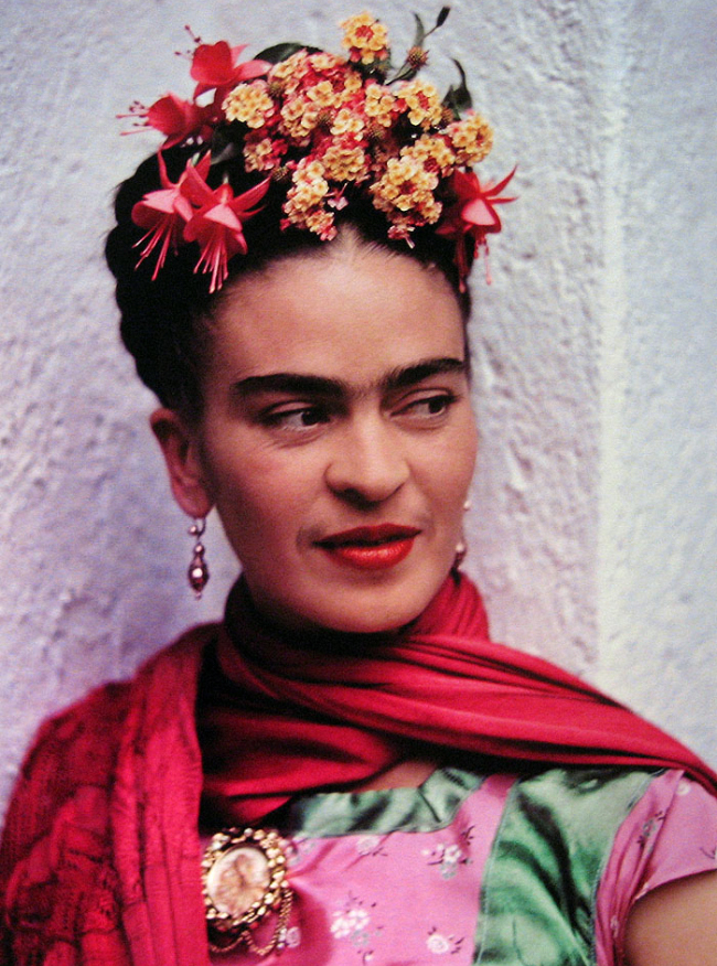 Frida Kahlo – Volar!