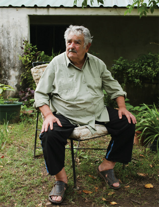 Pepe Mujica – Sobre el poder