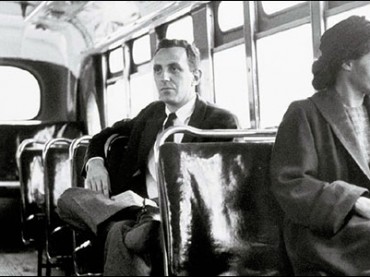 Rosa Parks – Cansada de cedir