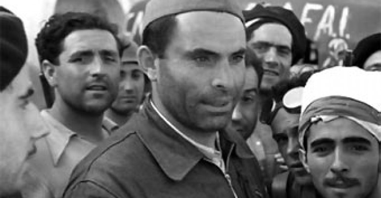 Buenaventura Durruti – La destrucció del feixisme