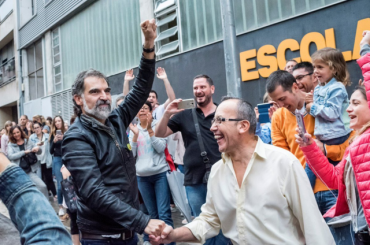 Jordi Cuixart – La oportunitat de la República catalana