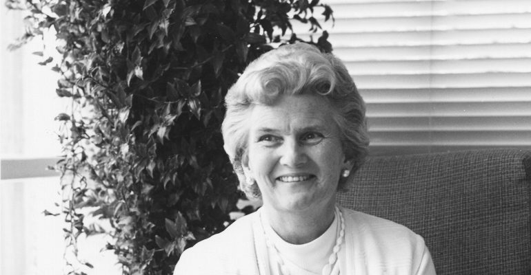 Eileen Caddy – Intuïció, inspiració i deixar-se portar