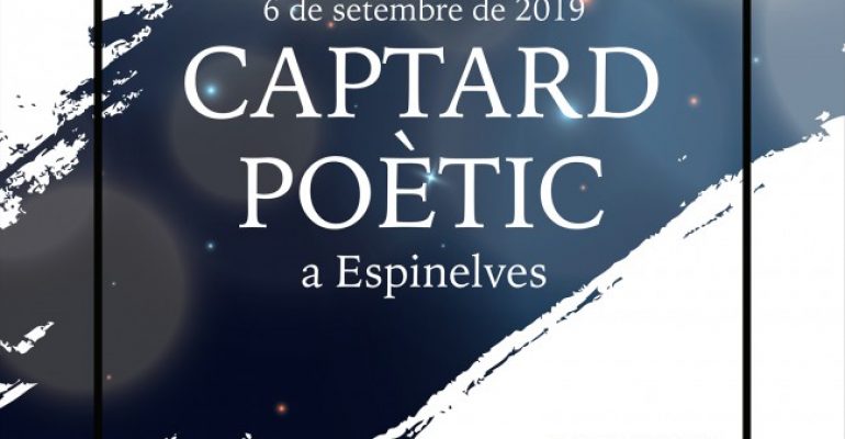 Primera edició del Captard Poètic d’Artigar, a Espinelves
