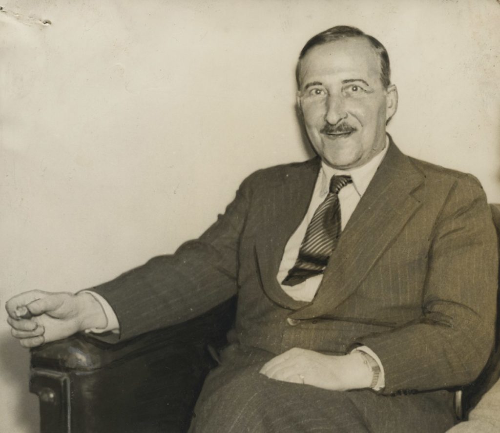 Stefan Zweig – L’eterna disputa entre història i justícia