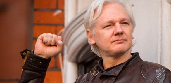 Julian Assange – Veritat i mentida per començar o aturar la guerra